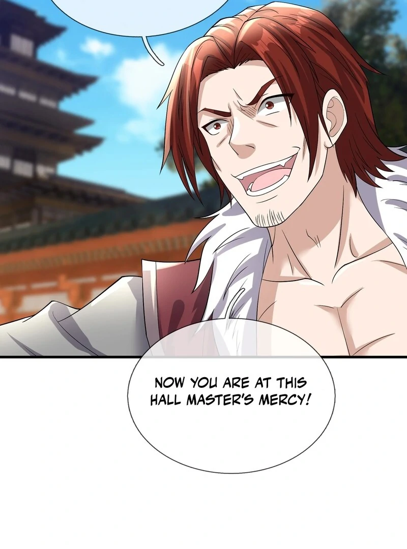 Back from the Abyss: I Am the Disaster Chapter 5 - page 54