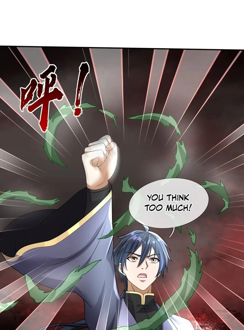 Back from the Abyss: I Am the Disaster Chapter 5 - page 55