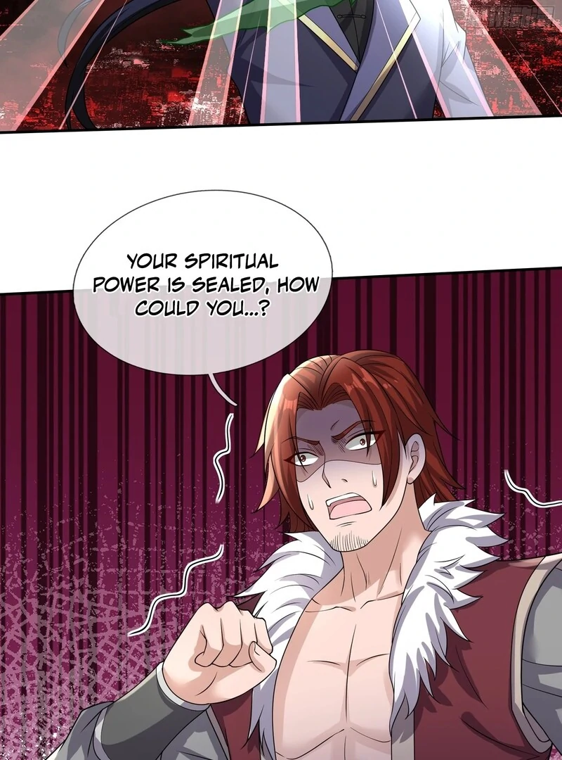 Back from the Abyss: I Am the Disaster Chapter 5 - page 56