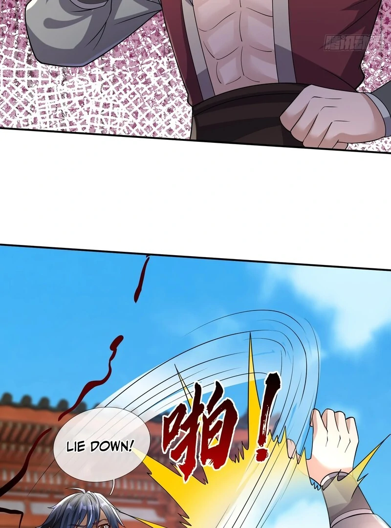 Back from the Abyss: I Am the Disaster Chapter 5 - page 57