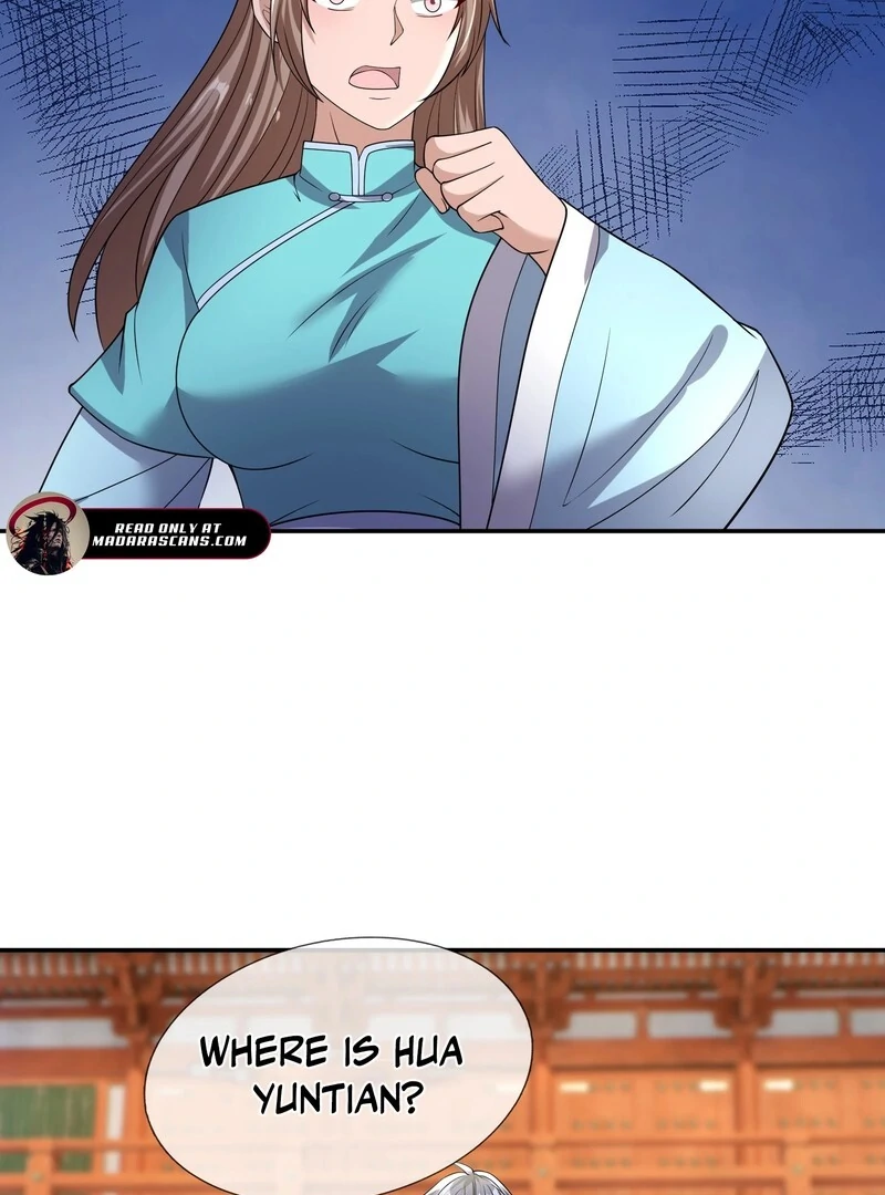 Back from the Abyss: I Am the Disaster Chapter 5 - page 61