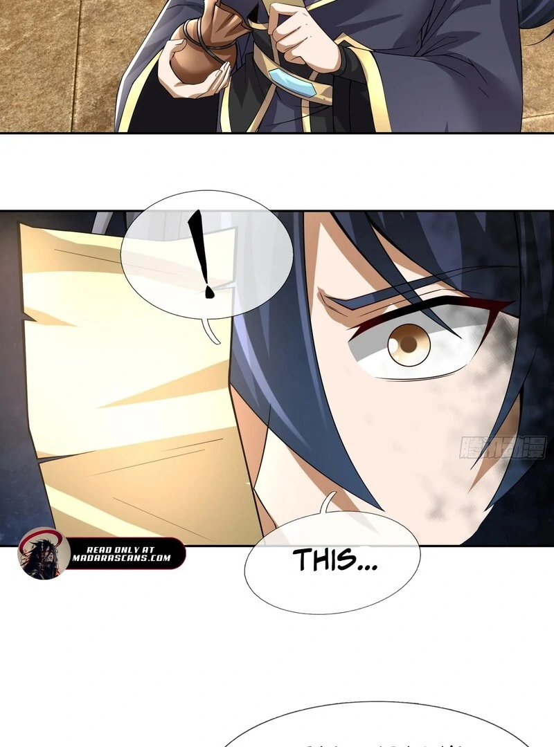 Back from the Abyss: I Am the Disaster Chapter 5 - page 7