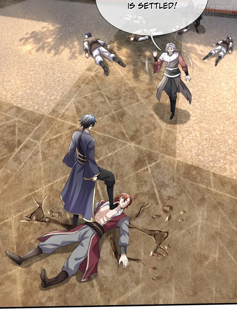 Back from the Abyss: I Am the Disaster Chapter 5 - page 71