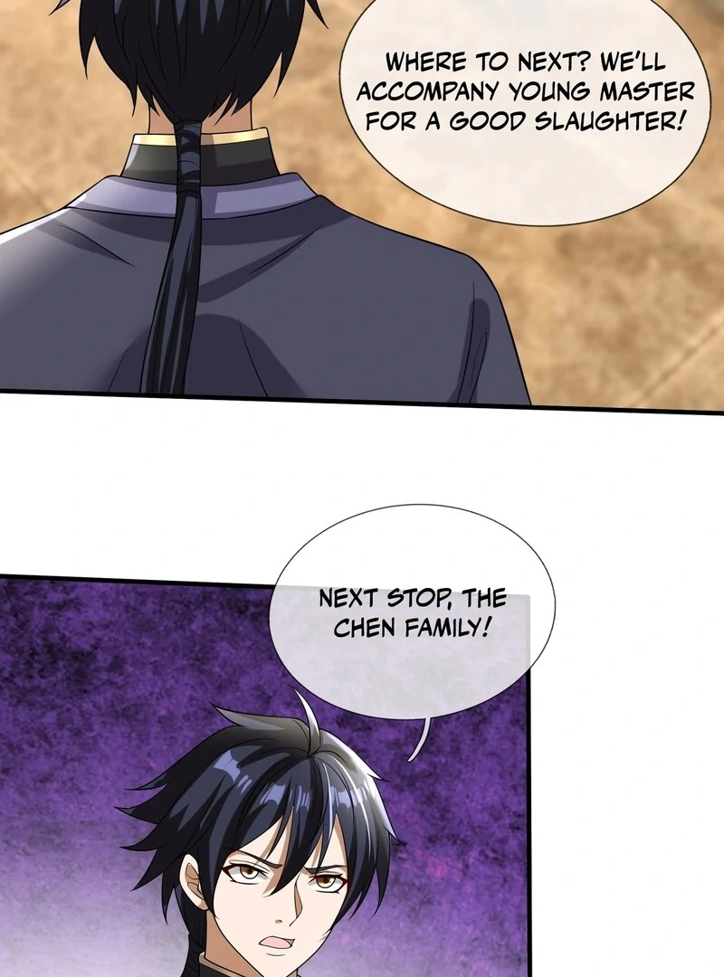 Back from the Abyss: I Am the Disaster Chapter 5 - page 73