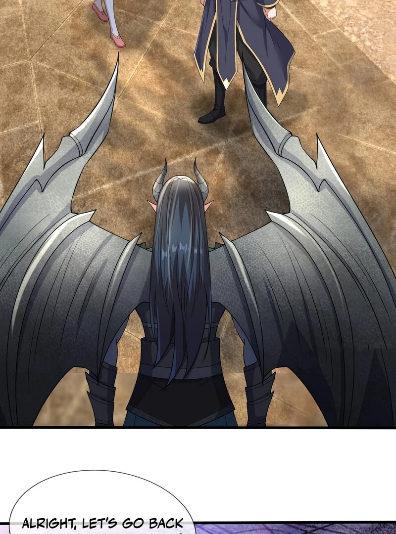 Back from the Abyss: I Am the Disaster Chapter 5 - page 75