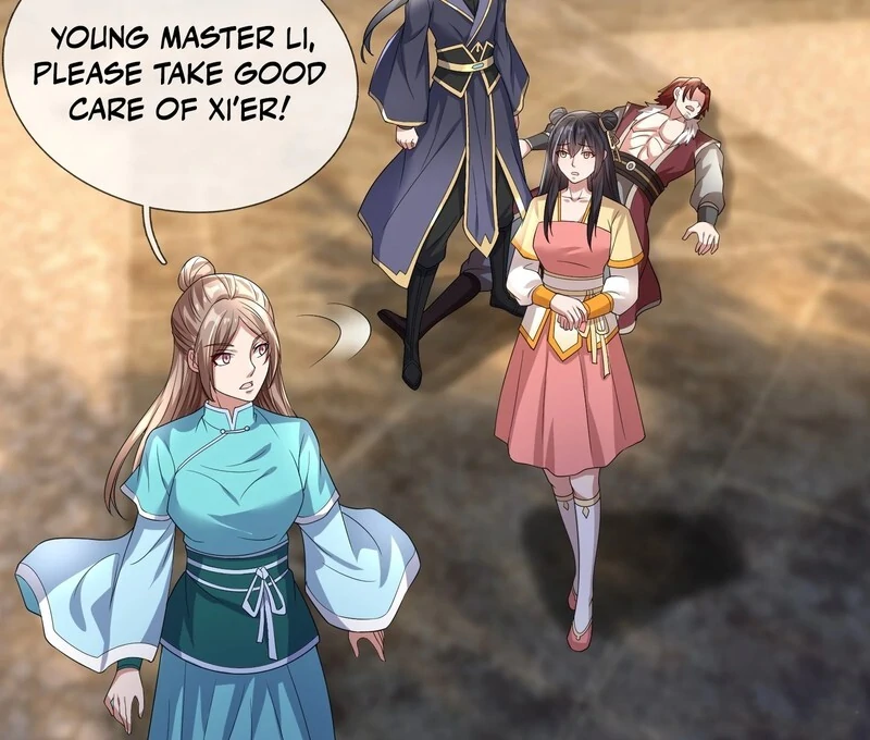 Back from the Abyss: I Am the Disaster Chapter 5 - page 79