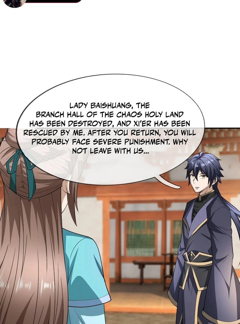 Back from the Abyss: I Am the Disaster Chapter 5 - page 84