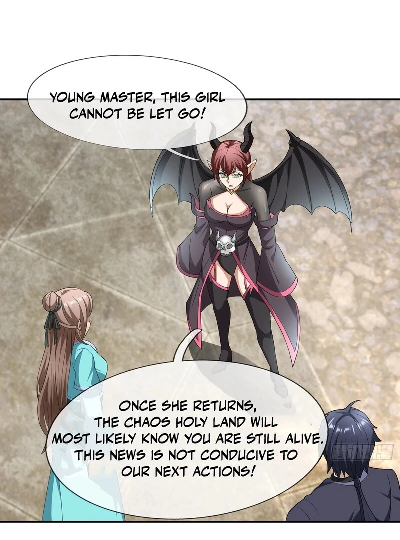 Back from the Abyss: I Am the Disaster Chapter 5 - page 86