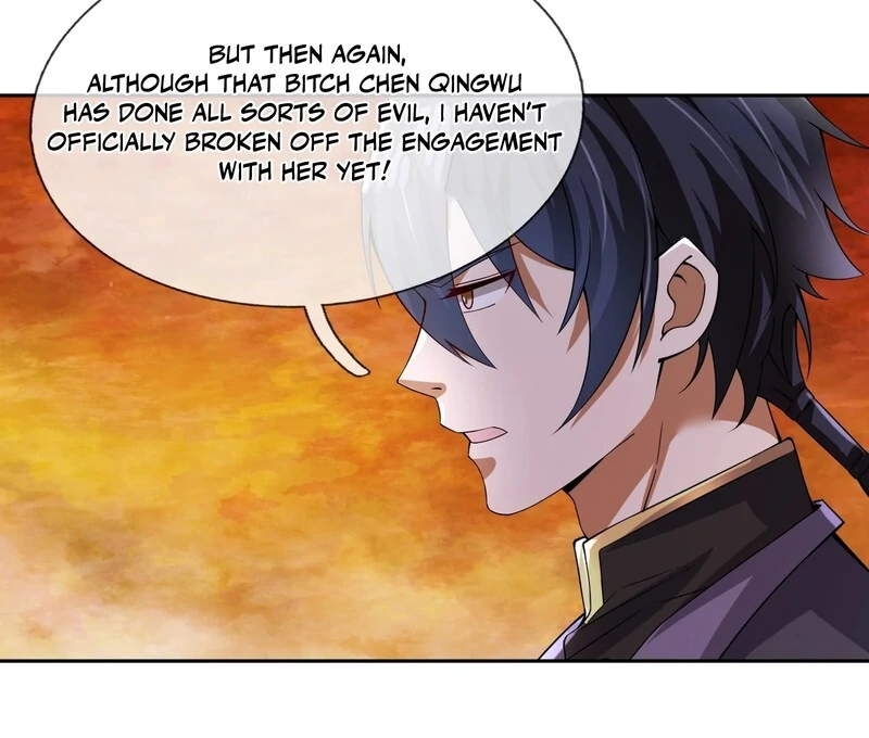 Back from the Abyss: I Am the Disaster Chapter 5 - page 9