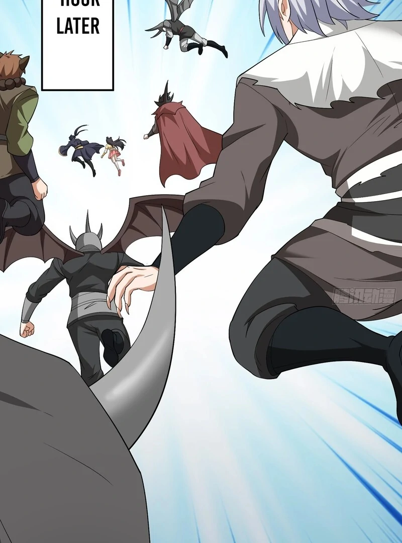 Back from the Abyss: I Am the Disaster Chapter 5 - page 91