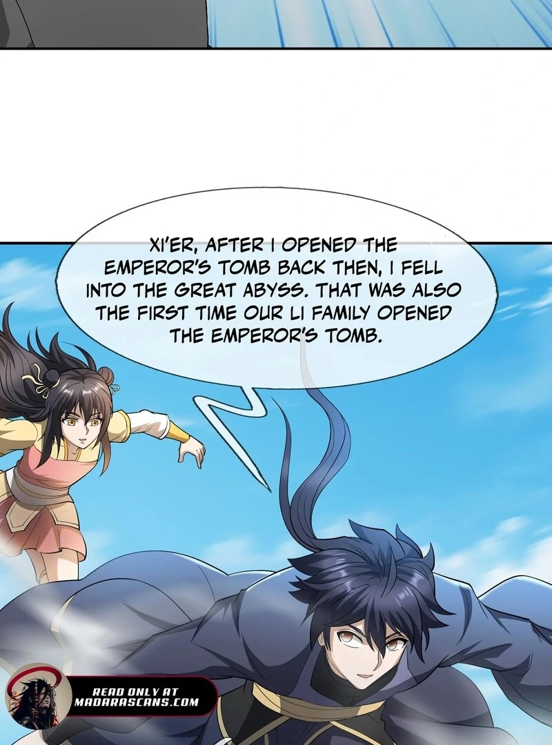 Back from the Abyss: I Am the Disaster Chapter 5 - page 92