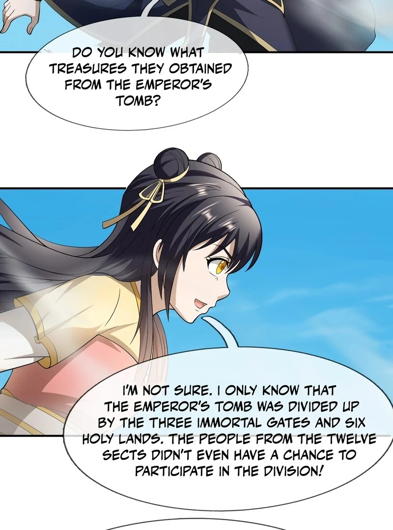 Back from the Abyss: I Am the Disaster Chapter 5 - page 93