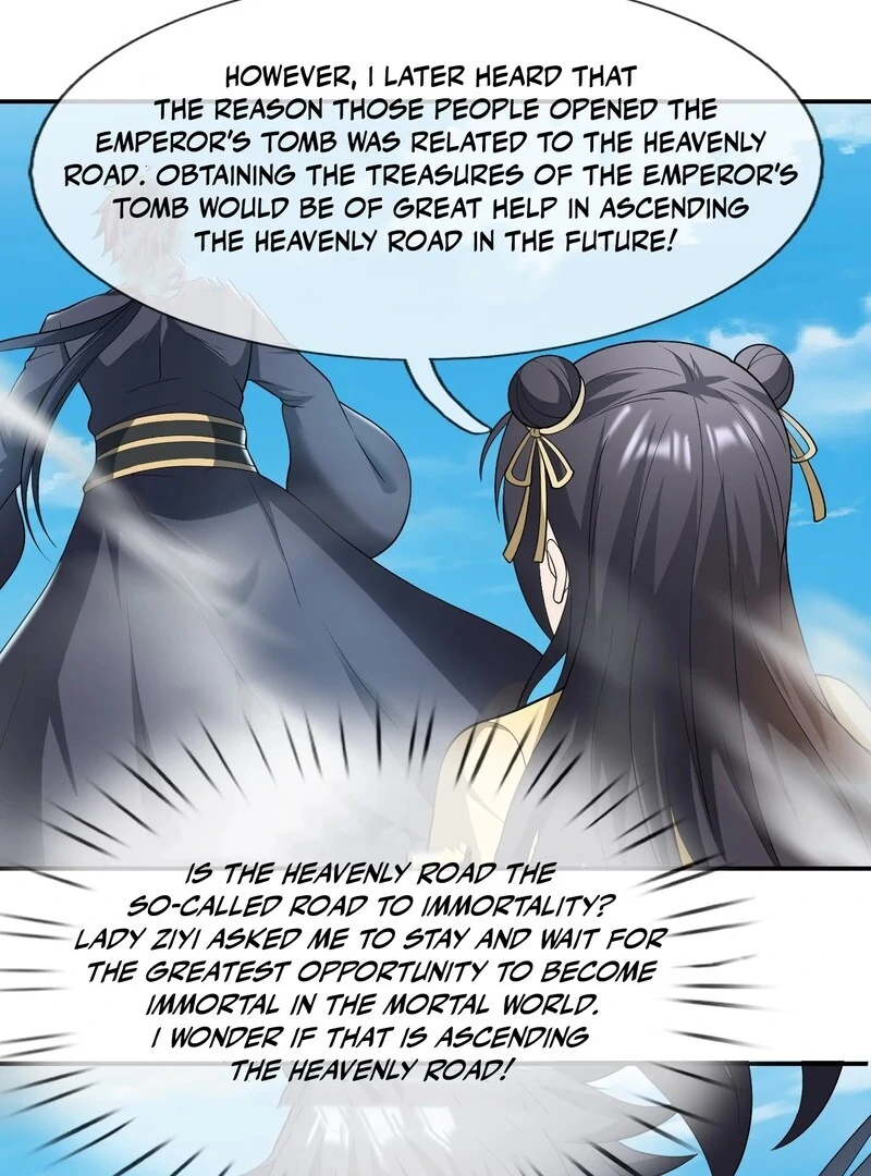 Back from the Abyss: I Am the Disaster Chapter 5 - page 94