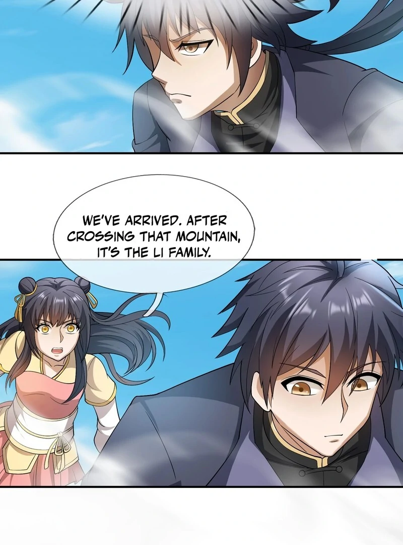 Back from the Abyss: I Am the Disaster Chapter 5 - page 95