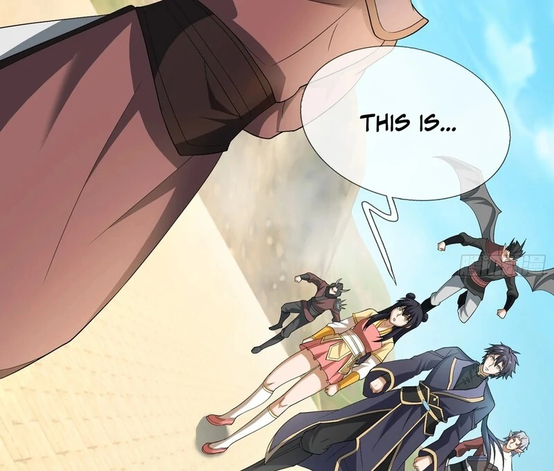 Back from the Abyss: I Am the Disaster Chapter 5 - page 99