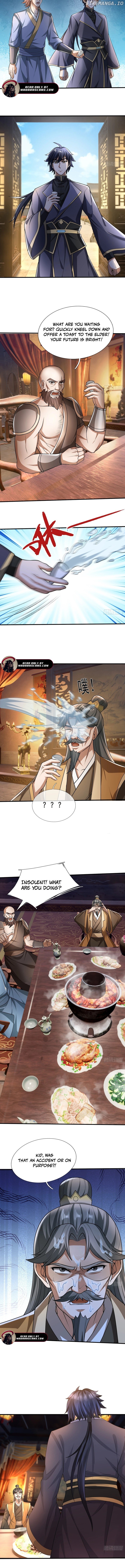 Back from the Abyss: I Am the Disaster Chapter 6 - page 11