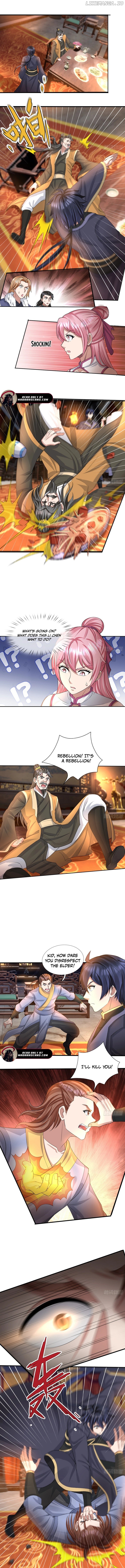 Back from the Abyss: I Am the Disaster Chapter 6 - page 12