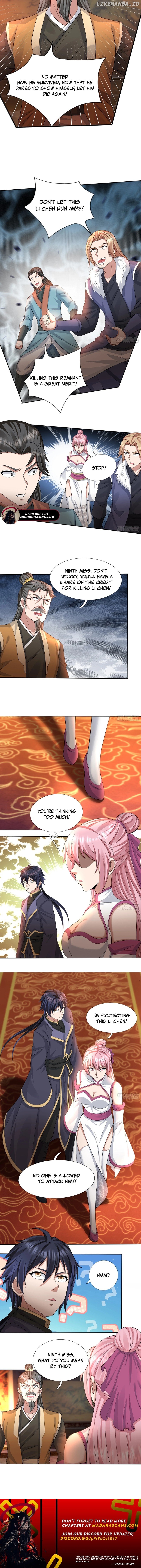 Back from the Abyss: I Am the Disaster Chapter 6 - page 14