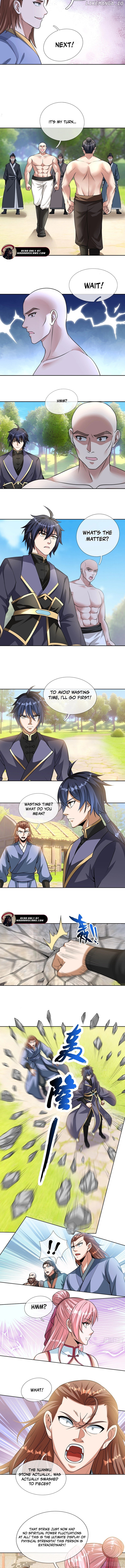 Back from the Abyss: I Am the Disaster Chapter 6 - page 5