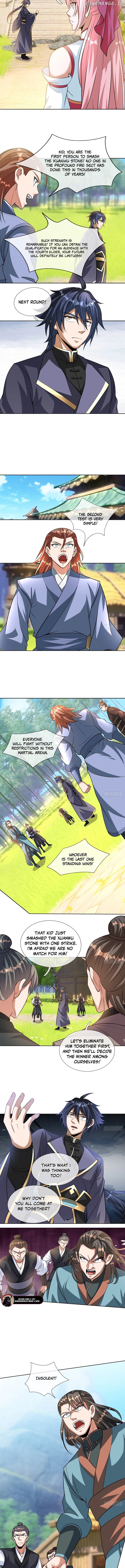 Back from the Abyss: I Am the Disaster Chapter 6 - page 6