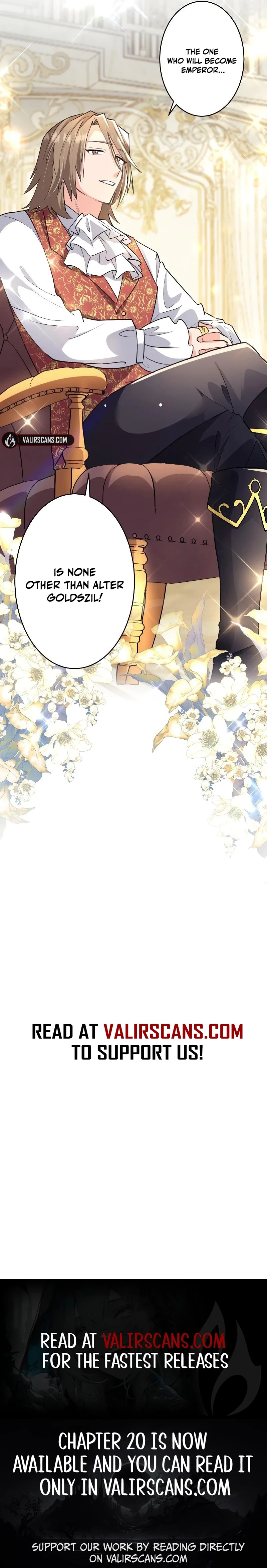 I’ll Turn That Savage Slave Into My Obedient Emperor Chapter 11 - page 9