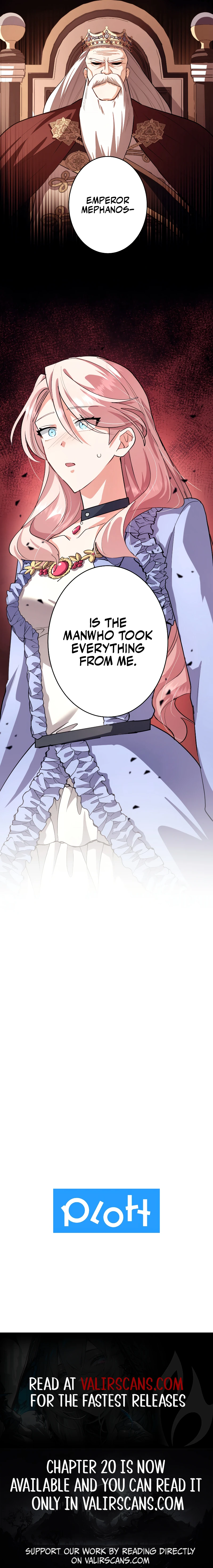 I’ll Turn That Savage Slave Into My Obedient Emperor Chapter 13 - page 10