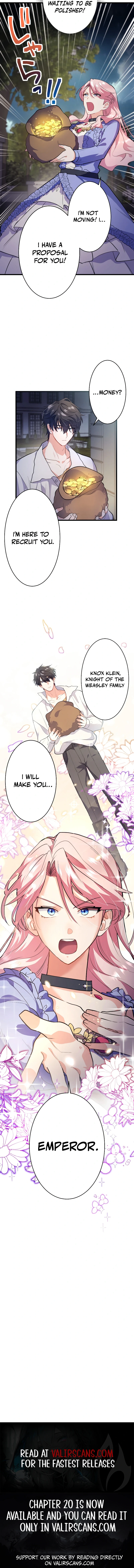 I’ll Turn That Savage Slave Into My Obedient Emperor Chapter 2 - page 11