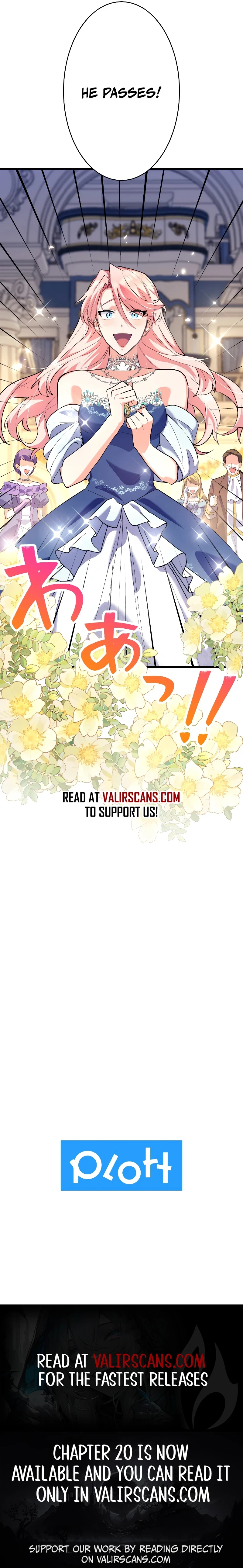 I’ll Turn That Savage Slave Into My Obedient Emperor Chapter 9 - page 10