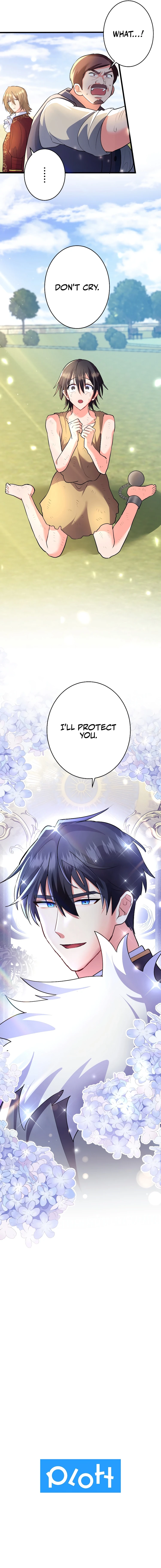 I’ll Turn That Savage Slave Into My Obedient Emperor Chapter 15 - page 11