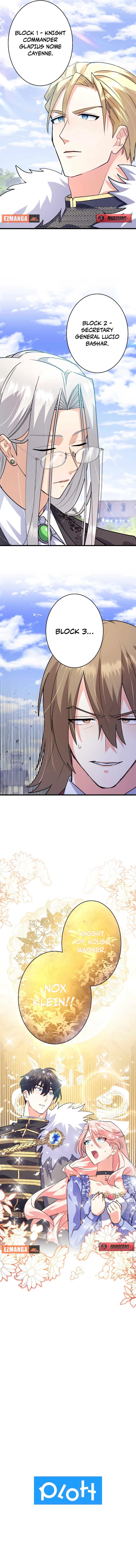 I’ll Turn That Savage Slave Into My Obedient Emperor Chapter 16 - page 13