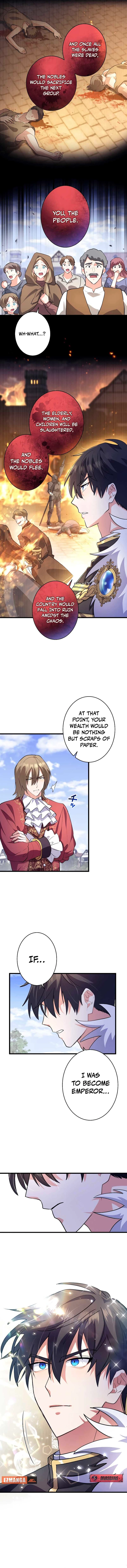 I’ll Turn That Savage Slave Into My Obedient Emperor Chapter 16 - page 8