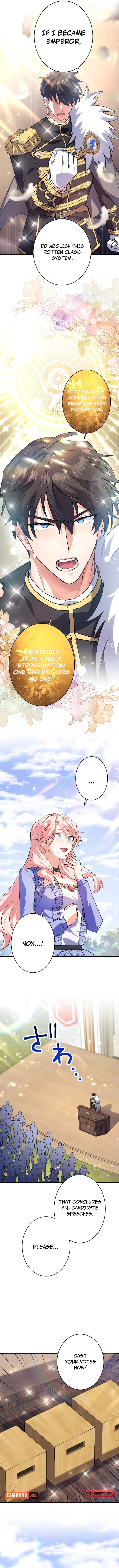 I’ll Turn That Savage Slave Into My Obedient Emperor Chapter 16 - page 9