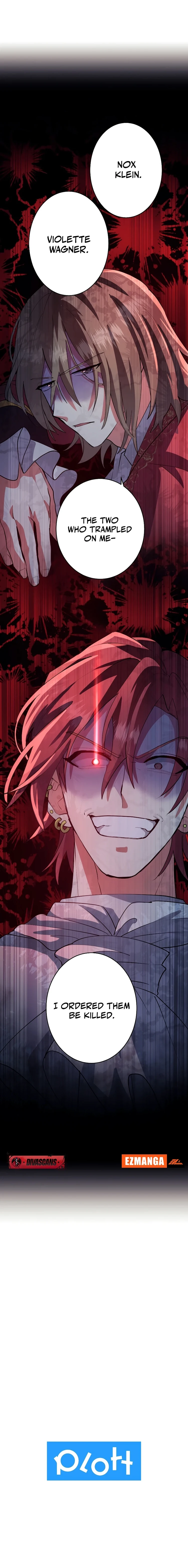 I’ll Turn That Savage Slave Into My Obedient Emperor Chapter 17 - page 11