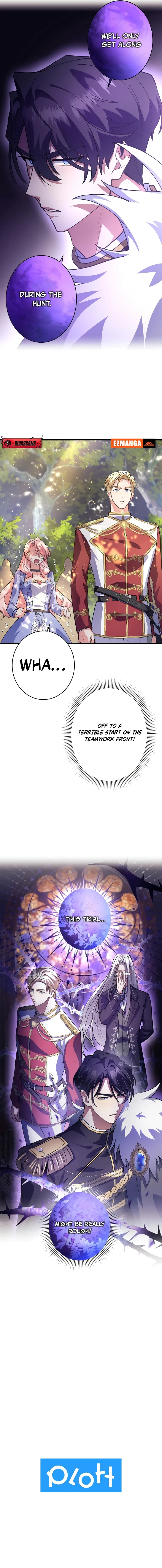 I’ll Turn That Savage Slave Into My Obedient Emperor Chapter 18 - page 13