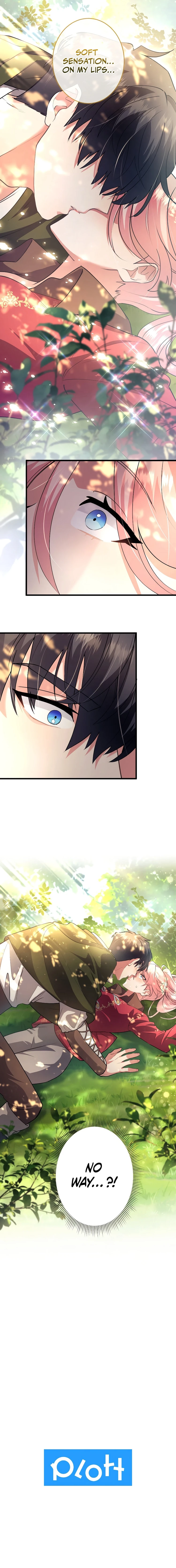 I’ll Turn That Savage Slave Into My Obedient Emperor Chapter 19 - page 9