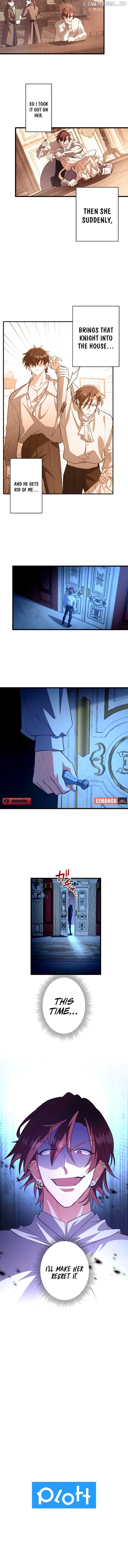 I’ll Turn That Savage Slave Into My Obedient Emperor Chapter 20 - page 8