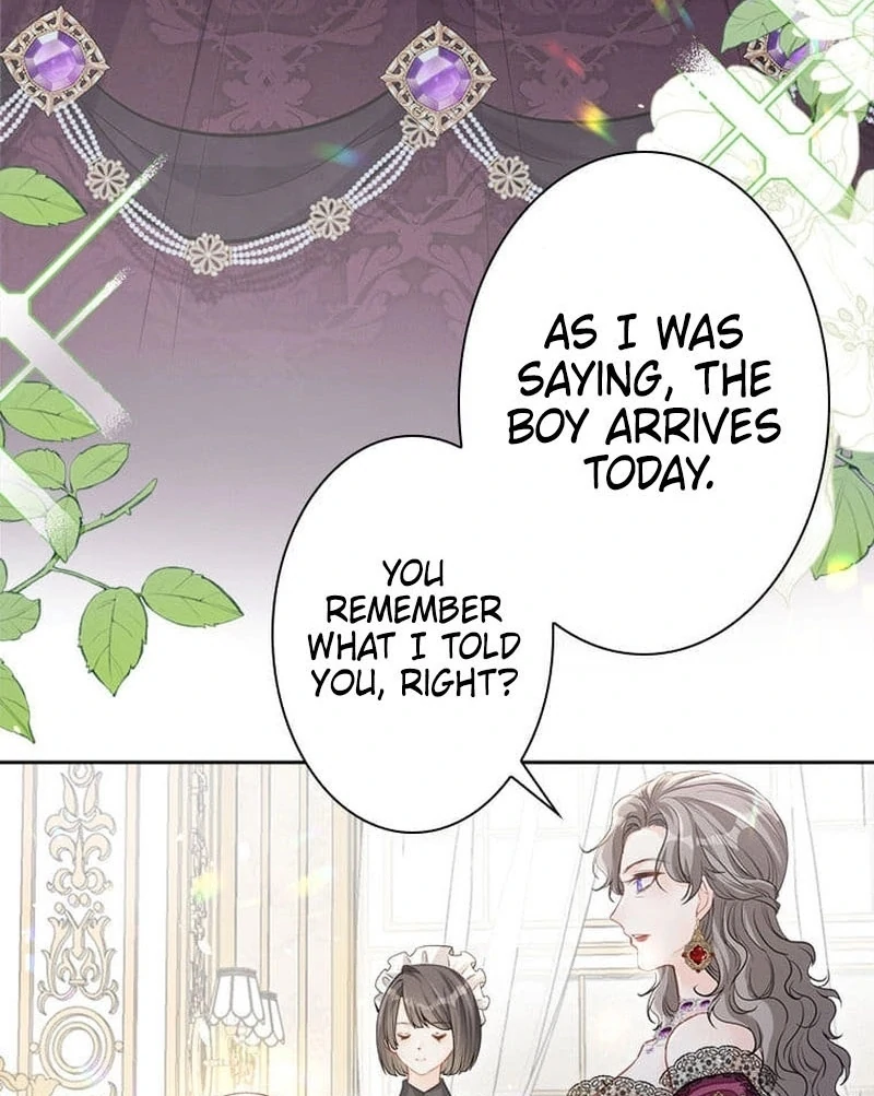 I wish to annul the engagement Chapter 1 - page 40