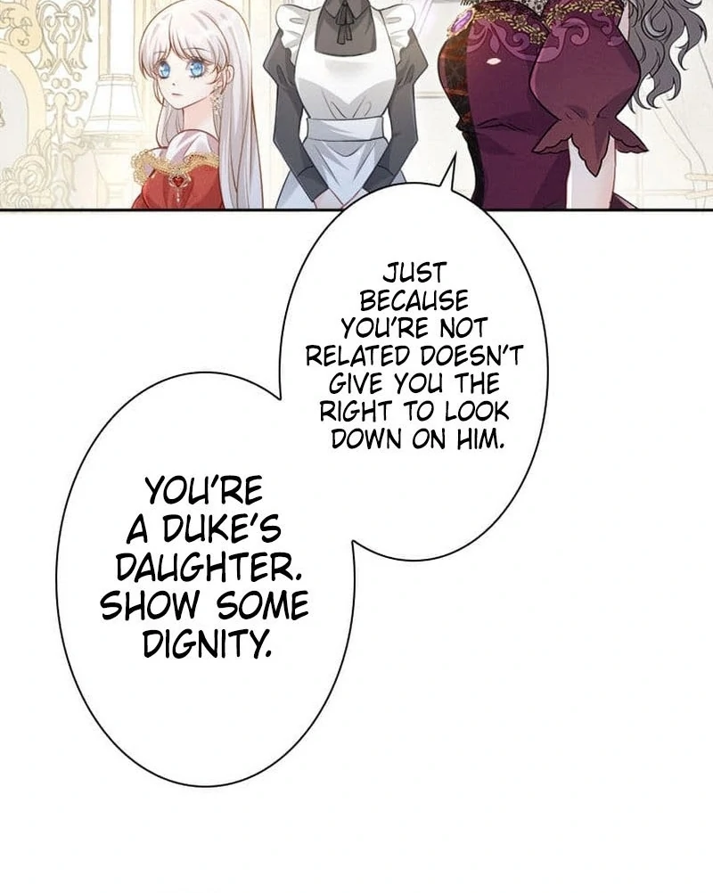 I wish to annul the engagement Chapter 1 - page 41