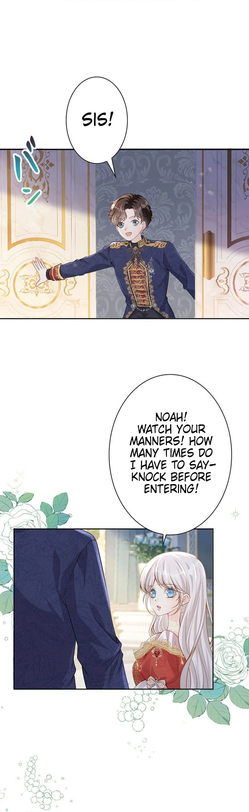 I wish to annul the engagement Chapter 1 - page 58