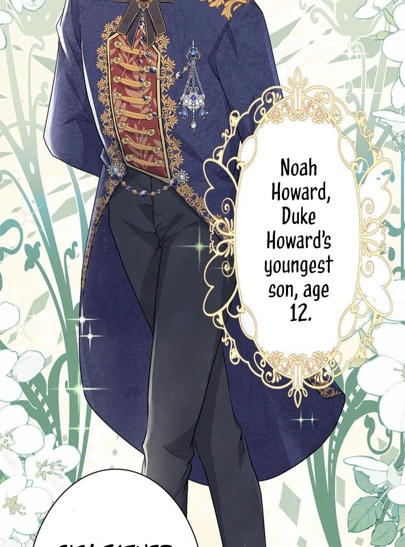 I wish to annul the engagement Chapter 1 - page 60