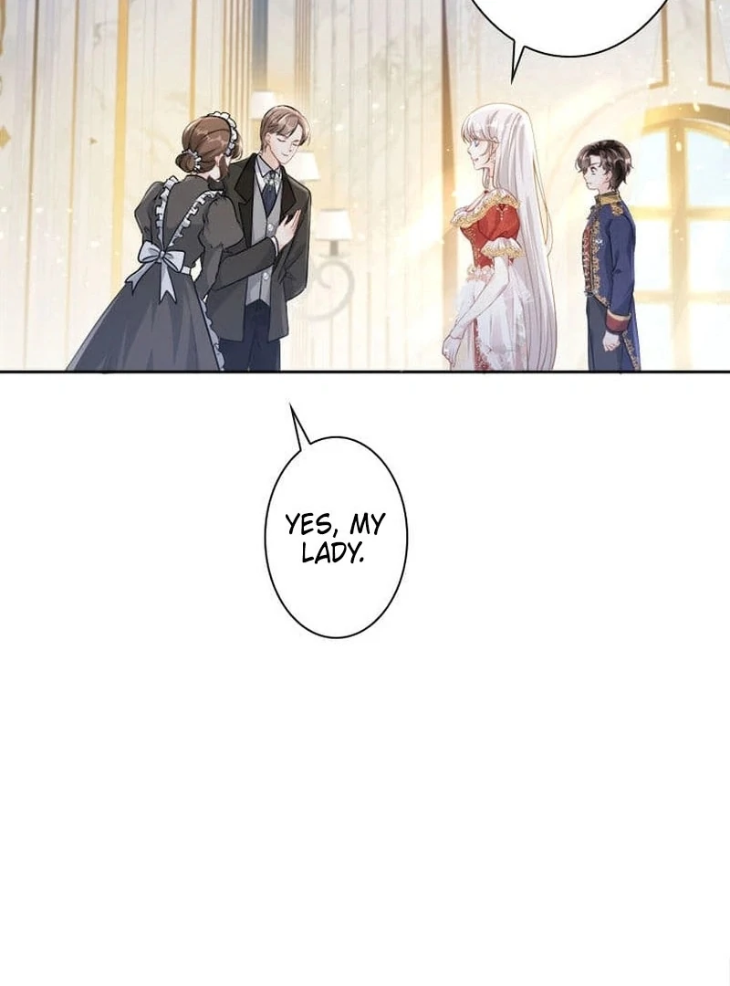 I wish to annul the engagement Chapter 2 - page 19