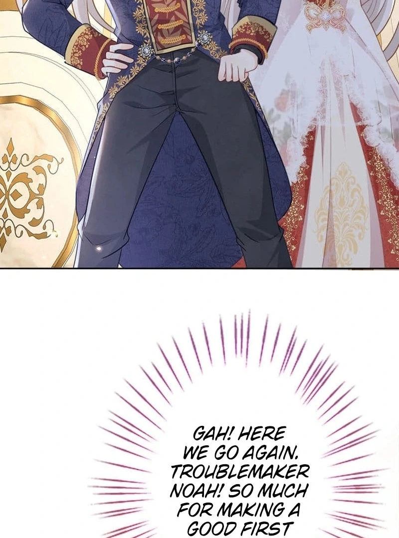 I wish to annul the engagement Chapter 2 - page 23