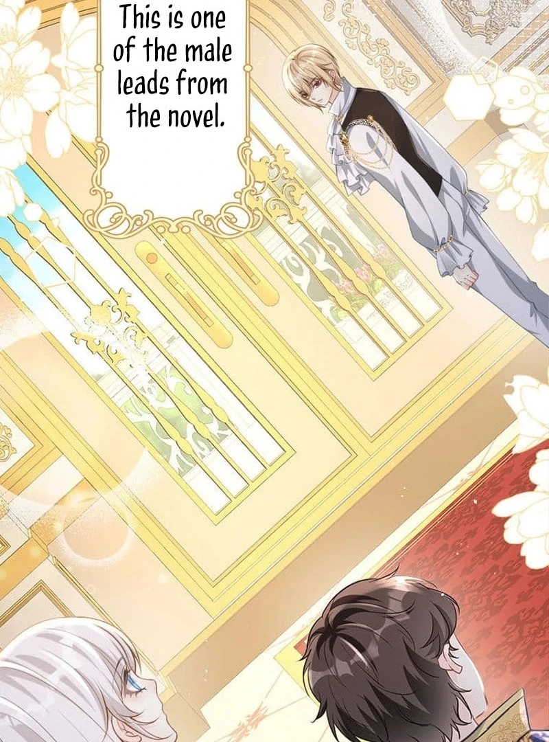 I wish to annul the engagement Chapter 2 - page 25