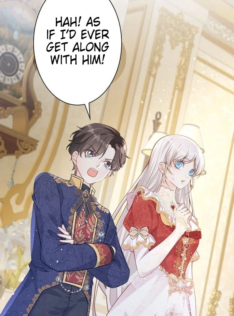 I wish to annul the engagement Chapter 2 - page 47