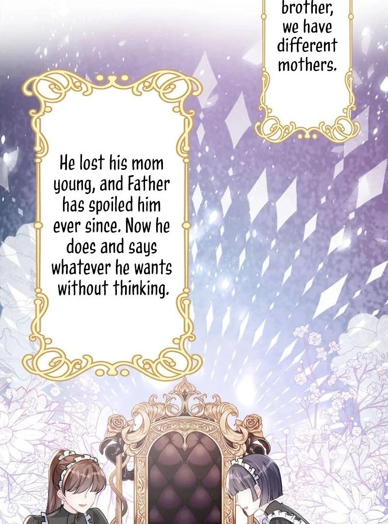 I wish to annul the engagement Chapter 2 - page 58