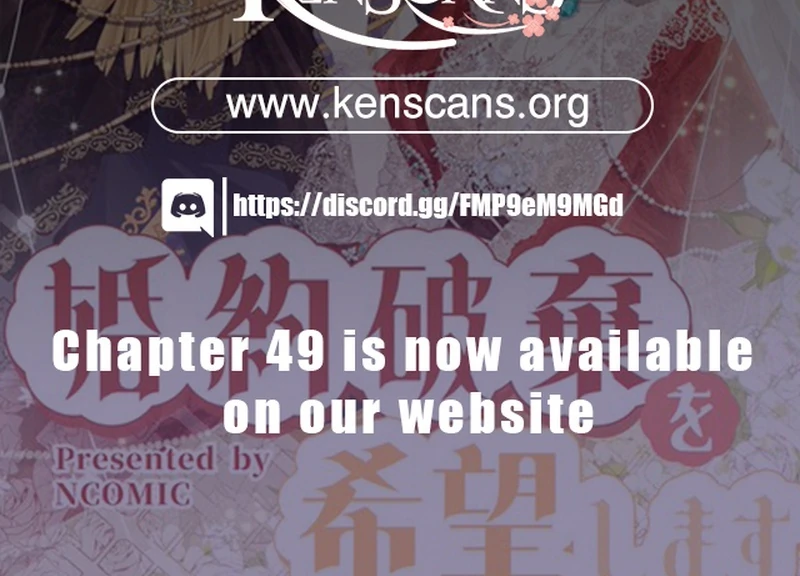 I wish to annul the engagement Chapter 2 - page 71