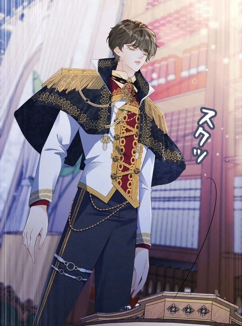 I wish to annul the engagement Chapter 4 - page 21