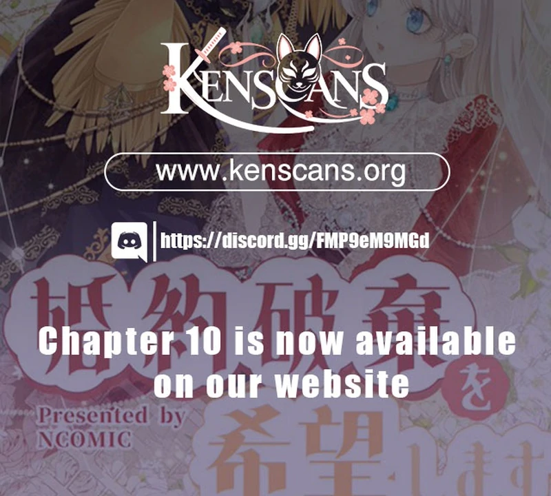 I wish to annul the engagement Chapter 4 - page 66