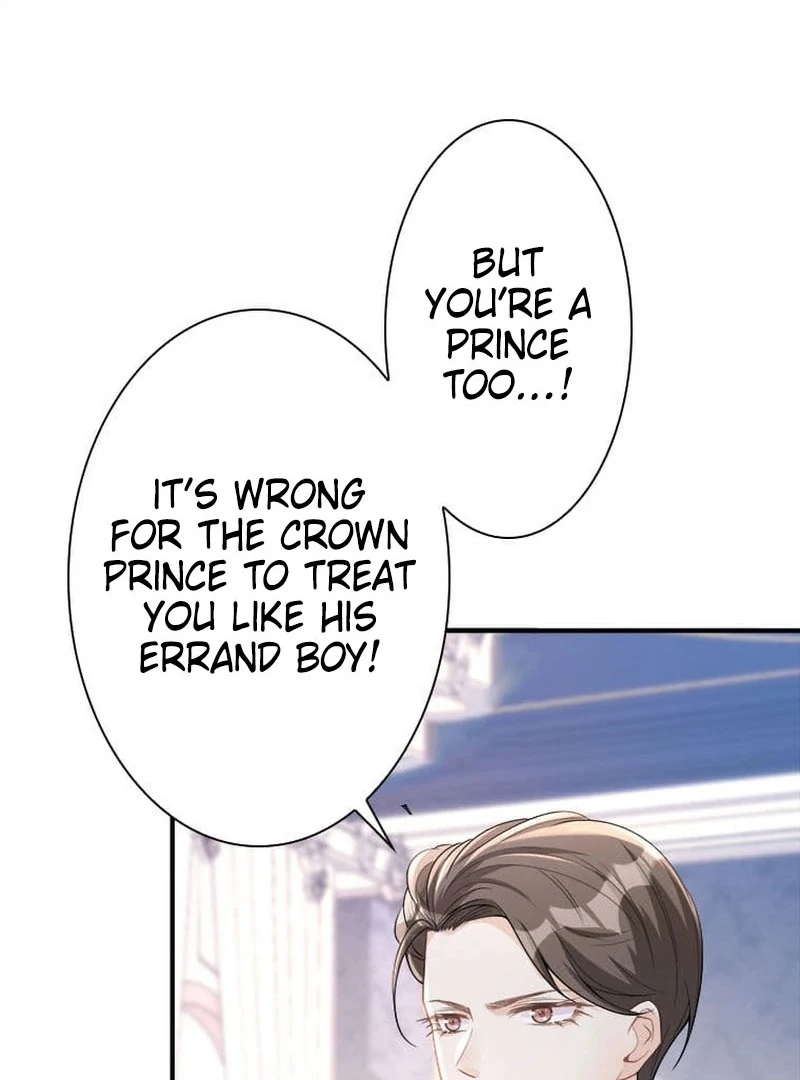 I wish to annul the engagement Chapter 4 - page 8