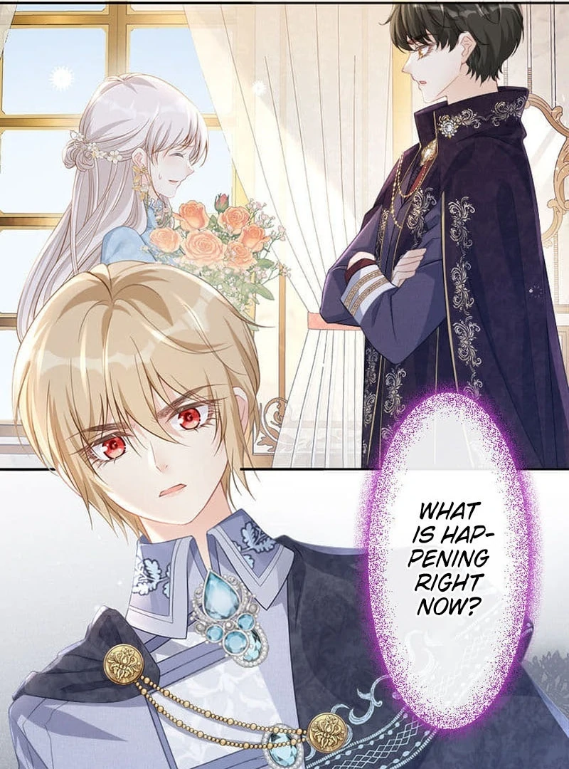 I wish to annul the engagement Chapter 9 - page 19